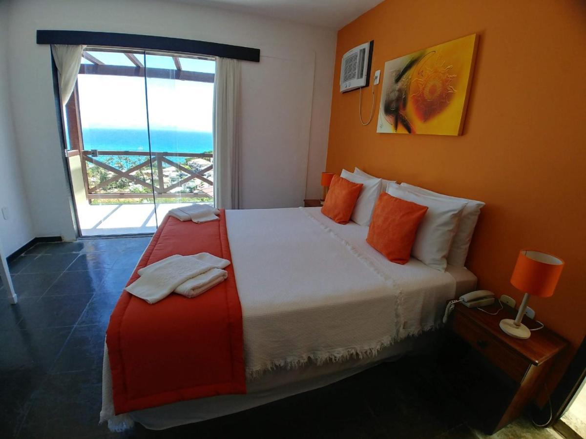 Pousada Vila Do Sol Armacao dos Buzios Exterior photo