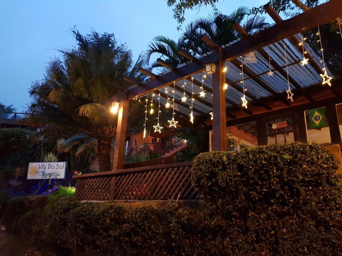 Pousada Vila Do Sol Armacao dos Buzios Exterior photo