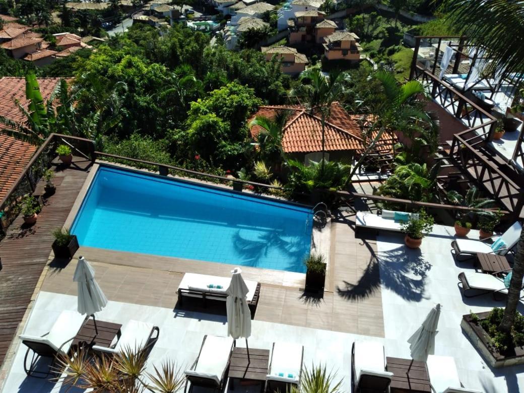 Pousada Vila Do Sol Armacao dos Buzios Exterior photo