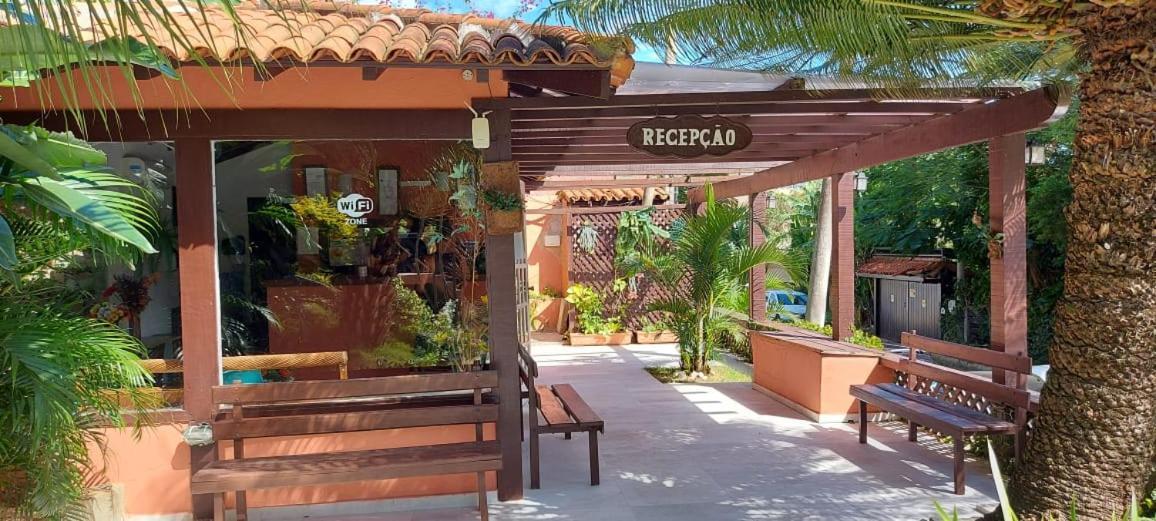 Pousada Vila Do Sol Armacao dos Buzios Exterior photo