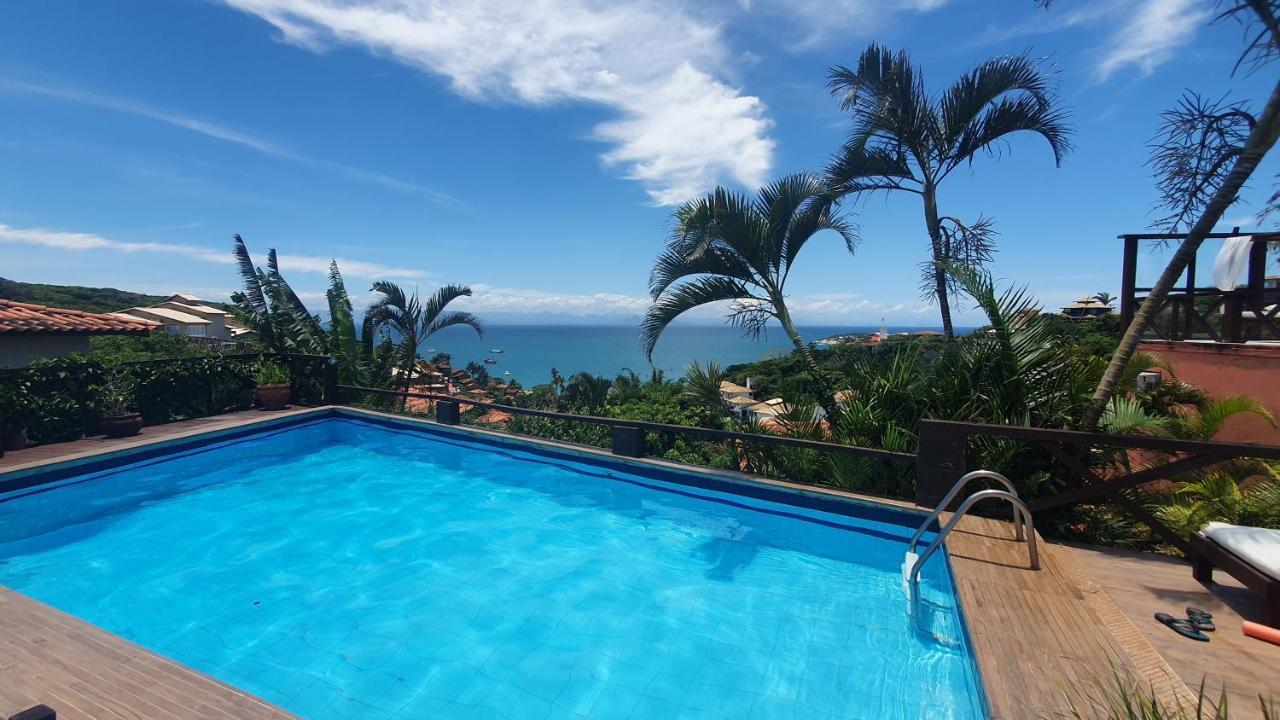 Pousada Vila Do Sol Armacao dos Buzios Exterior photo